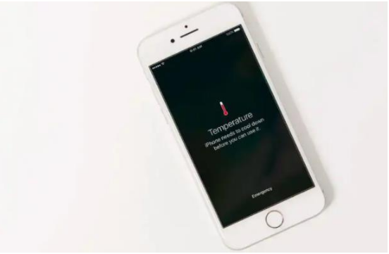 清河门苹果手机维修分享iPhone 手机发热如何快速降温 
