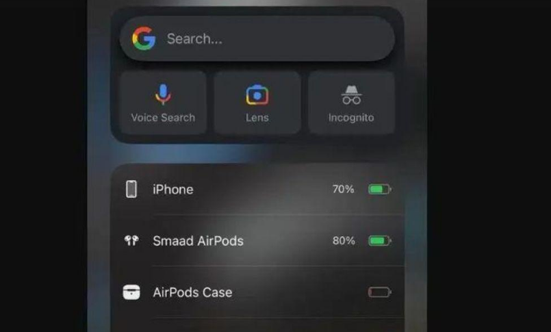 清河门苹果手机维修分享升级iOS 16.2 正式版后遇AirPods 充电盒电量不准怎么办？ 