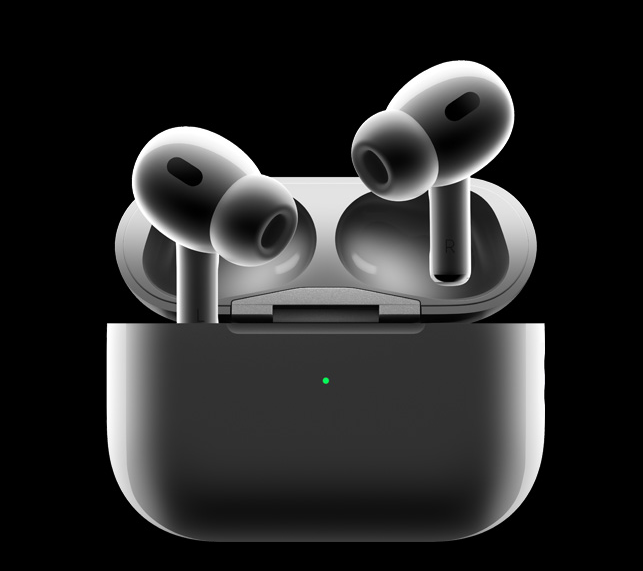 清河门苹果手机维修分享AirPods Pro能当助听器使用 