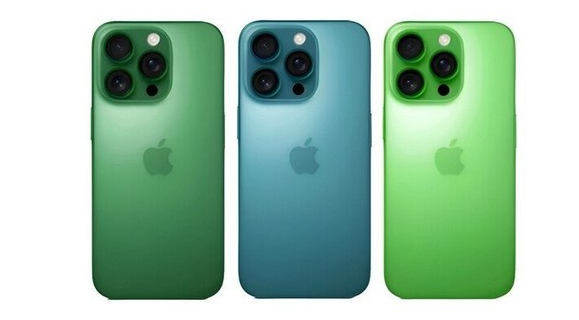 清河门苹果手机维修分享iPhone 17 Pro新配色曝光 