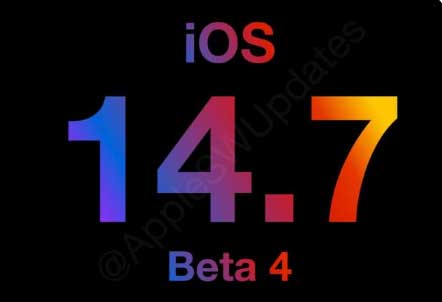 清河门苹果手机维修分享iOS 14.7 Beta4值得升级吗 