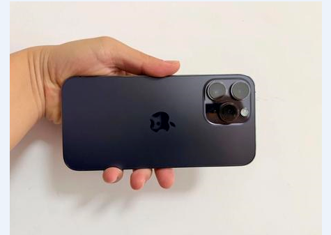 清河门苹果维修点分享iPhone 14 Pro Max进水维修 
