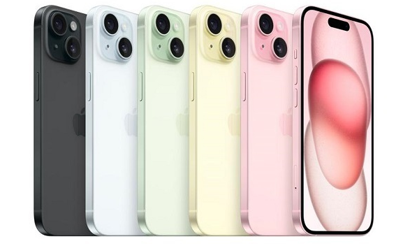 清河门苹果维修点分享iPhone 15进水维修 