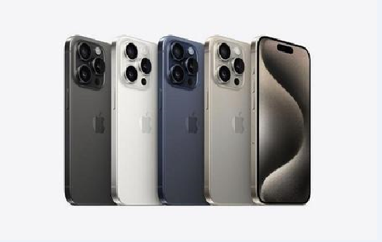 清河门苹果维修点分享iPhone 15 Pro进水维修 