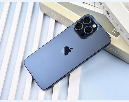 清河门苹果维修点分享iPhone 15 Pro Max进水维修 
