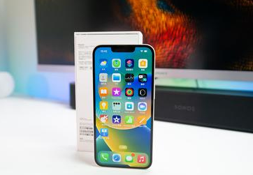 清河门苹果维修点分享iPhone 14扩容容易忽略的暗病 
