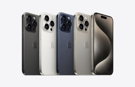 清河门苹果维修点分享iPhone 15 Pro扩容气密性与实操坑 