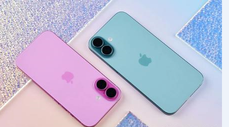 清河门苹果维修点分享iPhone 16扩容成本与市场套路 