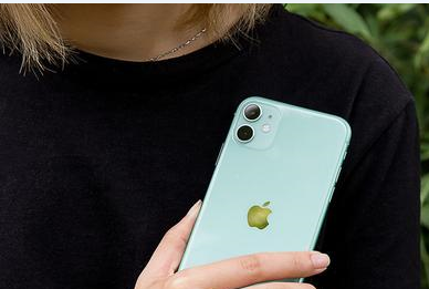 清河门苹果维修点分享iPhone 11网络与专注模式排错 