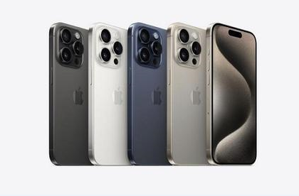 清河门苹果维修点分享iPhone 15 Pro电池与备忘录排错 