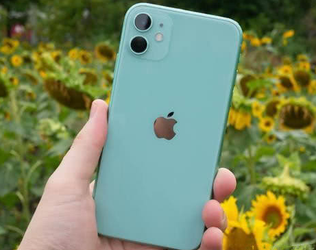 清河门苹果维修点分享iPhone 11锁屏密码认知与使用科普 