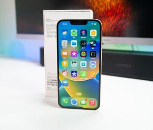 清河门苹果维修点分享iPhone 14 Plus黑屏小众诱因汇总 
