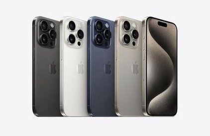 清河门苹果维修点分享iPhone15 Pro黑屏冷门故障汇总 