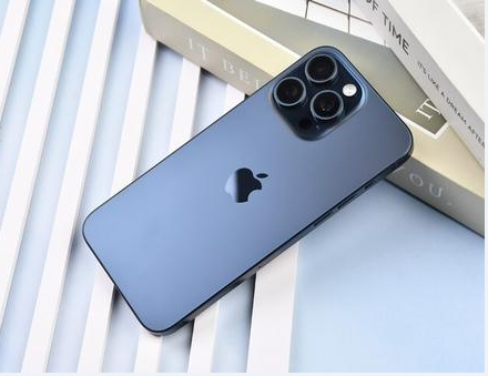 清河门苹果维修点分享iPhone15 Pro Max黑屏少见诱因梳理 